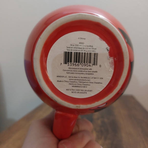 Mickey Mouse Mug - Picture 6 of 6